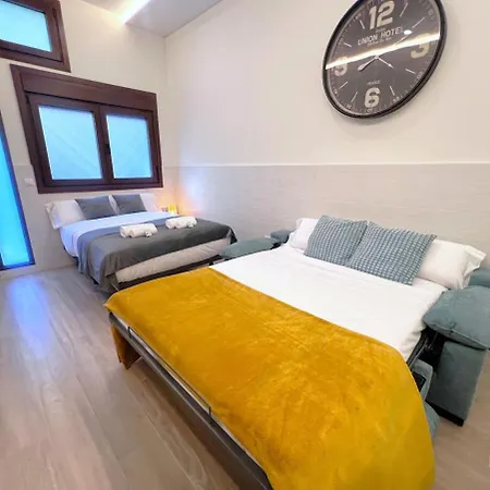 Evans Realty Bo Martiricos Estudio & Renovado Málaga