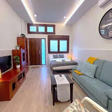 Lejlighed Evans Realty Bo Martiricos Estudio & Renovado