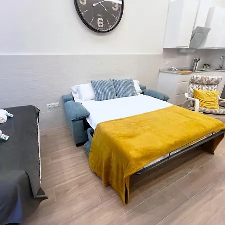 Evans Realty Bo Martiricos Estudio & Renovado Lejlighed *