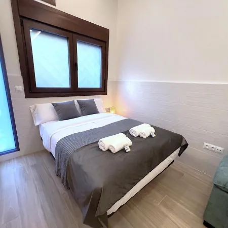 Lejlighed Evans Realty Bo Martiricos Estudio & Renovado *