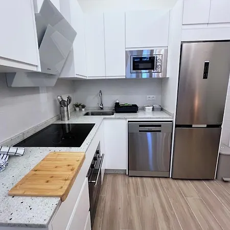 Lejlighed Evans Realty Bo Martiricos Estudio & Renovado *