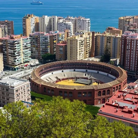 Evans Realty Bo Martiricos Estudio & Renovado Lejlighed Málaga