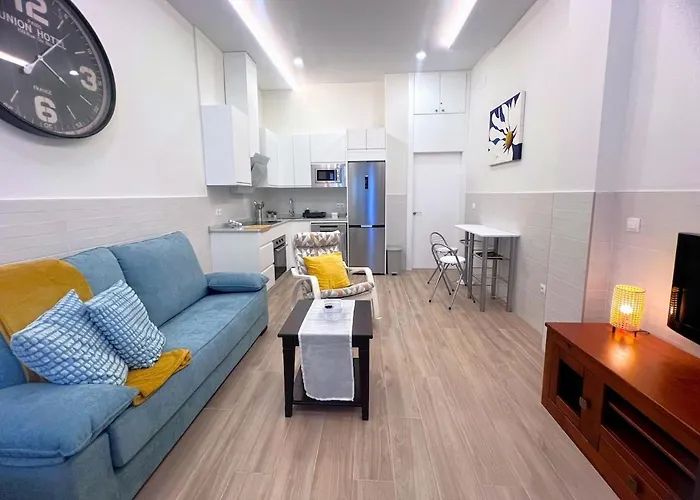 Lejlighed Evans Realty Bo Martiricos Estudio & Renovado
